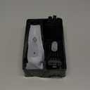 Hair Clippers for Men Professional Hair Trimmer for Men Cordless&Corded Barber Clippers for Hair Cutting & Grooming.Rechargeable Hair Trimmer Kit for Household(Silvery)