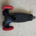 Life Master GF-PA66 Micro Kick Kickboard Maxi X Scooter Detach 3-Wheel