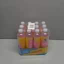 Sparkling Ice STARBURST Strawberry, Zero Sugar Flavored Sparkling Water, with Vitamins and Antioxidants, Low Calorie Beverage, 17 fl oz Bottles (Pack of 12) BB: Feb. 2, 2025