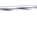 Shower Arm with Flange, 27.5 Inches Wall Mount Replacement Angle Shower Head Extension Arm Wall-Mounted For Fixed Shower Head & Handheld Showerhead Chrome