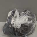 Electric Heated Blanket 72"x84" Full Size - Flannel & Sherpa Fabric Dual-Sided, 6 Heat Settings & 1-10 Hours Auto Off, Soft & Cozy Warming Throw for Home, Office, or Bed, Machine Washable, Iron Gray