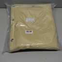 Backflow Preventer Pipe Insulation Cover (5F), 24"X30" Thicker Pressure Vacuum Breaker, Water Well Pump Sprinkler Valve for Winter Freeze Protection, Khaki