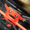 18-Inch Electric Snow Blower, 15-Amp Corded Snow Thrower with 30 ft Throwing Distance, Easy Two-Step Start, Lightweight Snow Removal Tool for Driveway, Walkway and Patio