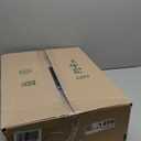 Memory Foam Chair Pads for Dining Room - Thick and Comfortable Non Slip Kitchen Seat Cushions with Machine Washable Cover and Ties [15 X 15 X 2 Inches] - Dark Gray