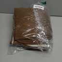 Ameritex Waterproof Dog Bed Cover Pet Blanket with Anti-Slip Back for Furniture Bed Couch Sofa, 30"x70", Brown