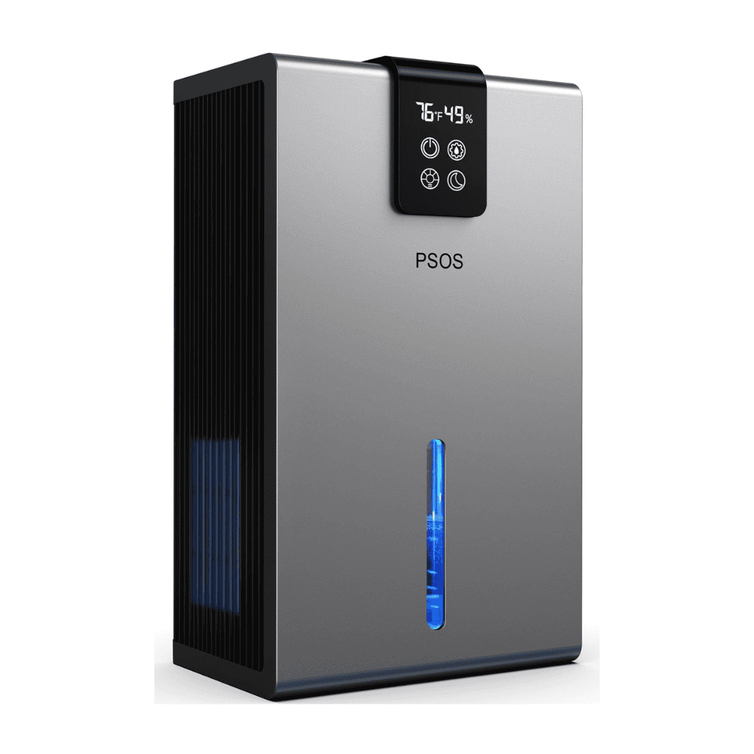 PSOS Dehumidifier, 98.56oz Dehumidifiers for Basement