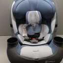 Safety 1st Grow and Go All-in-One Slim Convertible Car Seat, Rear Facing, 5-40 lbs, Forward Facing (3065 lbs), High Back Booster Seat 40-100 pounds, Alaskan Blue, Manufacture Date 05/20/2026