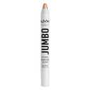 NYX PROFESSIONAL MAKEUP Jumbo Eye Pencil, Blendable Eyeshadow Stick & Eyeliner Pencil - Yogurt