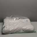 Cervical Neck Pillow for Pain Relief, Contour Memory Foam Pillows for Sleeping, Ergonomic Pillow Orthopedic Cooling Pillow Bed Pillow Neck Support for Side Back Stomach Sleepers (White&blue)