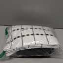 Utopia Towels - Kitchen Towels 12 Pack, 15 x 25 Inches, 100% Ring Spun Cotton Super Soft and Absorbent Linen Dish, Tea and Bar Towels Set, Black