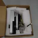 Smart Deadbolt, SMONET Fingerprint Electronic Deadbolt Door Lock with Keypad-Bluetooth Keyless Entry Front Door Digital Keypad App Control, Ekeys Sharing, App Monitoring Auto Lock for Homes and Hotel