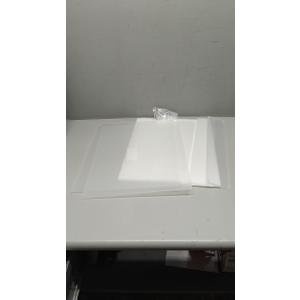 13x16 Acrylic Shadow Box, Assemble Display Case, DIY Tabletop/Wall Mount Display Frame, All Clear Memory Box for Dried Flowers/Kids Room/Birthday/Wedding/Party(13x16x3, Assemble Frame)