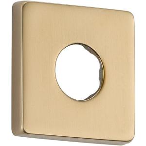 Delta Faucet RP51034CZ Flange - Shower, Champagne Bronze, 3.000"L x 2.500"W x 1.900"H