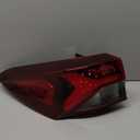 LH Outer LED Tail light Assembly Fit for 2021 2022 2023 Chevy Trailblazer ACTIV/RS Chevrolet Rear Lamp Left Driver Side Rear Lights With Bulbs GM2804148 42825749