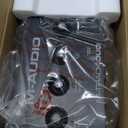 M-Audio M-Track Duo  USB Audio Interface for Recording, Streaming and Podcasting with Dual XLR, Line & DI Inputs, plus a Software Suite Included