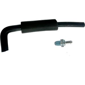 Engine PCV Valve and Hose Kit 12204-28020 12262-28021 Compatible with 2005-2010 Scion tC 2.4L 4CYL for Lexus Camry Honda