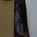 GHodec Grow Light with Stand, 5500K Full Spectrum Gooseneck Floor Plant Light for Indoor Plants Growing,5 Dimmable Levels & Auto On/Off Timer,Tripod Stand Plant Lamp Height Adjustable