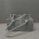 Mr. Pen- Baby Diaper Caddy Organizer, Car Caddy, Portable Organizer for Changing Table, Nursery (1 Pack, Regular, Gray)