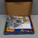 Learning Resources City Engineering and Design Building Set, Engineer STEM Toy, Construction Toys, 100 Pieces, Simple Machines Kids, Ages 5+