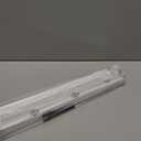 LazBlinds Cordless Cellular Shades, No Tools No Drill Blackout Honeycomb Shades Pleated Blinds for Windows, 28.5'' W x 48'' H, Silver White