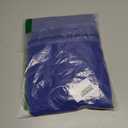 Funlingo Women's 2026 Long Sleeve Tops Dressy Casual V Neck Tunic Shirts Loose Chiffon Work Blouse
 M