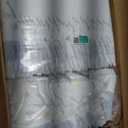 Pampers Pure Baby Diapers, Size 3 (16-28 lbs), 168, Up to 100% Leakproof, Premium Hypoallergenic Soft Diapers