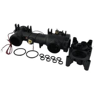 Hayward FDXLFHA1930 FD Header Assembly Replacement for Hayward Universal H-Series Low Nox Pool Heater