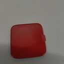 Car Rear Bumper Tow Hook Cover Compatible with Volvo S60 V60 2020 2021 2022 2023 Trailer Cover Cap 39791650 Small Lid Towing Eye Cap Lava Red Right Passenger Side