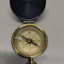 Compass Gift-Retirement Gifts for Men, Compass Present You Will Be Missed for Men, Coworker Leaving Farewell Going Away New Beginnings Gifts for Coworker Friends Him Nurse Boss Teacher Employee