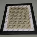 House Warming Gifts Framed 11" X 13", Housewarming Gifts for Friend Homeowner Neighbors, New House New Home Gift, Christmas Gift, First Home Decorations