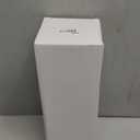 Spoontiques Acrylic Foil Cup with Straw, 20oz - Metallic Locking, Double Wall Insulated, BPA Free - Scooby Doo Christmas