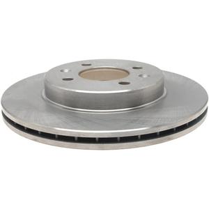 Raybestos 96087R Professional Grade Disc Brake Rotor (One Size)