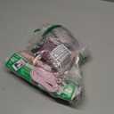 Fujifilm Instax Mini 12 Instant Camera + MiniMate Accessory Bundle & Compatible Custom Case + Fuji Instax Film Value Pack (50 Sheets) Flamingo Designer Photo Album (Blossom Pink)