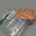 Fit + Fresh 1/2-Cup Snack Set, Condiment & Salad Dressing Containers, Reusable & Leakproof Lunch Containers, Perfect for Insulated Lunch Bag, Lunch Box & More, 5PK, Multicolor