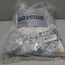 pickyNproud 8Pcs Patio Cushion Covers Stretch Outdoor Couch Cushions Slipcovers Replacement Washable Furniture Protector with Elastic Bottom Sofa Chair Seat Cover, Light Cyan