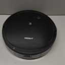 Ecovacs DEEBOT 500 Robot Vacuum Cleaner with Max Power Suction Up to 110 min Runtime Hard Floors and Carpets Pet Hair App Controls Self-Charging Quiet Large Black