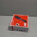 REVLON One-Step Volumizer Hair Dryer and Styler  Easy Salon-Style Blowouts  Less Frizz, More Shine, and Reduced Heat Damage, for All Hair Types and Lengths (Black) (1.0 VOLUMIZER)