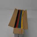 Blue Summit Expandable Legal File Folders for Bulky Documents, Legal Size, 5" Expansion, Assorted Colors, 10 File Pockets