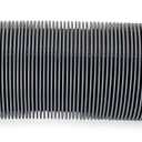 Camco 3-Foot Super Heavy-Duty Tote Tank Sewer Hose Kit | 18mil HTS Vinyl (39645), Black