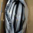 Monster 100' RGB LED Light Strip Indoor: 100ft Multicolor USB Powered Tape Lights, 540 LEDs, 4 Settings, CR2025 Battery