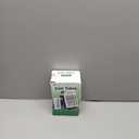 L LIKED 150 Assorted Flat Striped Coin Wrappers & 4 Coin Sorters Tubes, Color-Coded Coin Counters, Easy to Load