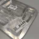 Yamako 15557 Stainless Steel Army Tray, Made in Japan, Silver