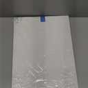 Trifold Poster Board,4 Pack 24" x 16" White Corrugated Poster Boards, Display Board, Perfect for School Projects, Science Fairs, Event Displays, and Business Presentations