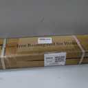 38in H x 2ft W Aluminum Horizontal Deck Railing Kit,1 Panel