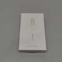 Cordless Electric Nail Drill with 360 Ring Light, Portable Nail File Kit for Acrylic, Gel Nails, Portable Home Manicure Kit for Manicure and Pedicure (White)