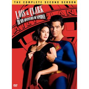  Lois & Clark: The New Adventures of Superman: Season 2 DVD
