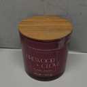Firewood + Clove Glass Jar Candle 50 OZ