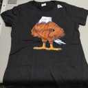 Easy Eagle Costume Eagle Body Headless Eagle Costume T-Shirt, M