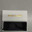 MNVOEQ Smart Glasses with Camera 4K, Video Recording.Bluetooth for Men & Women HandsFree Recording Glasses with Audio, AlPowered Wearable Tech