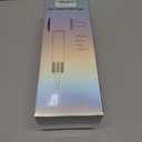 Hair Dryer, 140000 RPM High-Speed Brushless Motor Negative Ionic Low Noise Blow Dryer for Fast Drying, Thermo-Control Quiet Compact with Magnetic Nozzle for Home Travel Salon Use,Blue